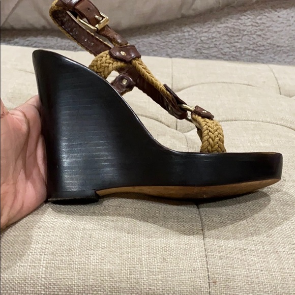 Bally wedges sandals - Picture 9 of 9